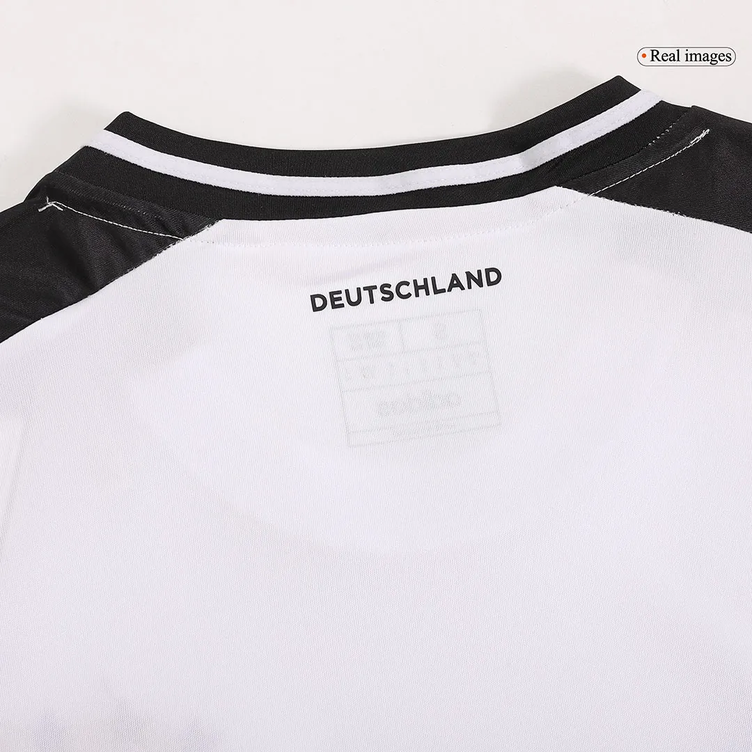Adidas Germany Home Jersey - Image 7