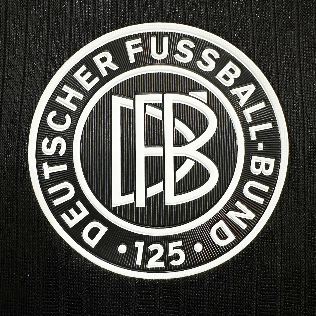 Adidas Germany 125th Jersey - Image 3