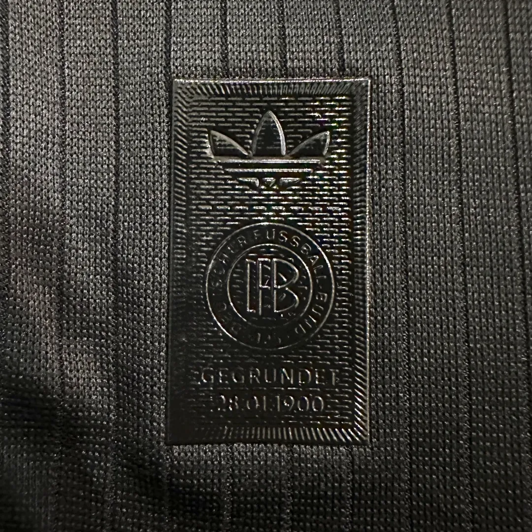 Adidas Germany 125th Jersey - Image 5