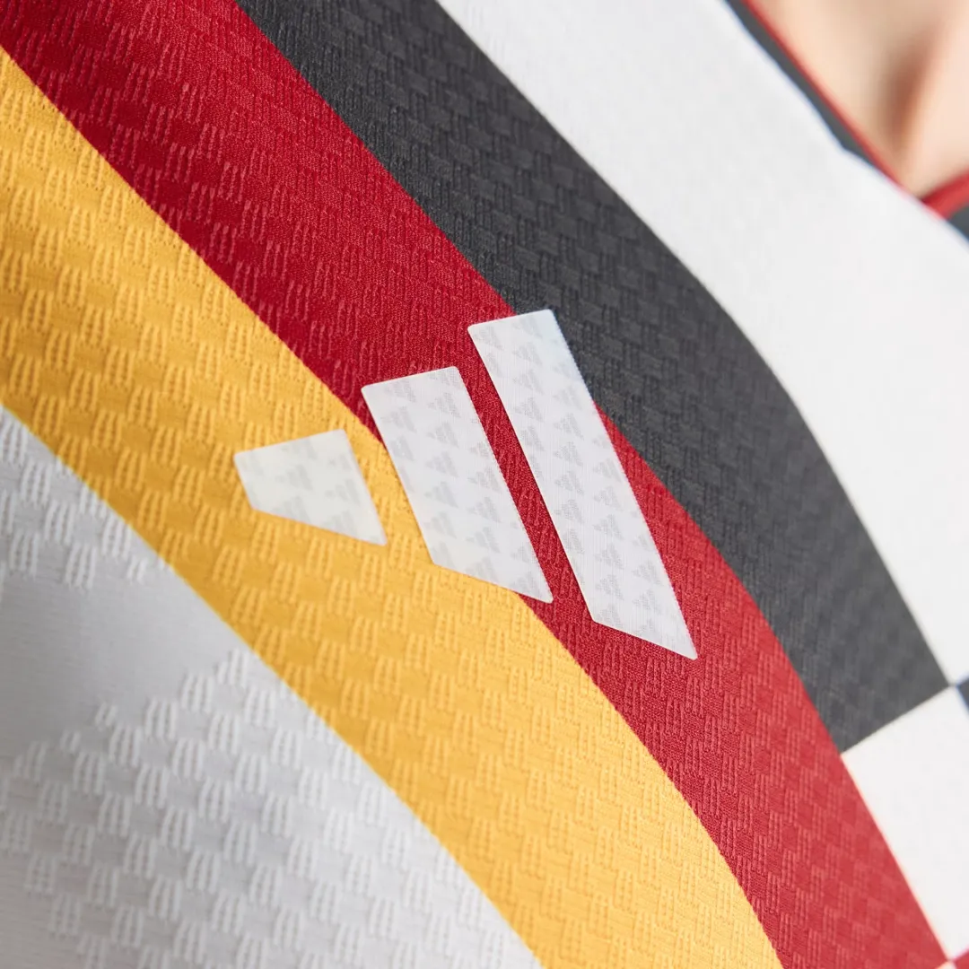 Adidas Germany Long Sleeve Jersey - Image 4