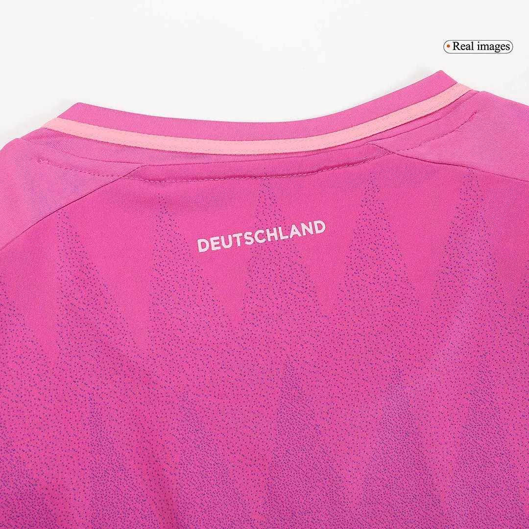 Adidas Germany Away Soccer Jersey - Image 6