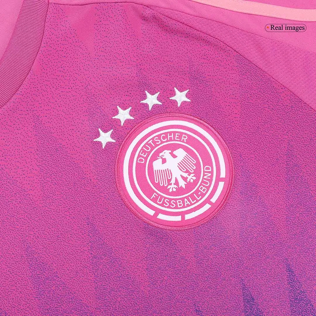 Adidas Germany Away Soccer Jersey - Image 7