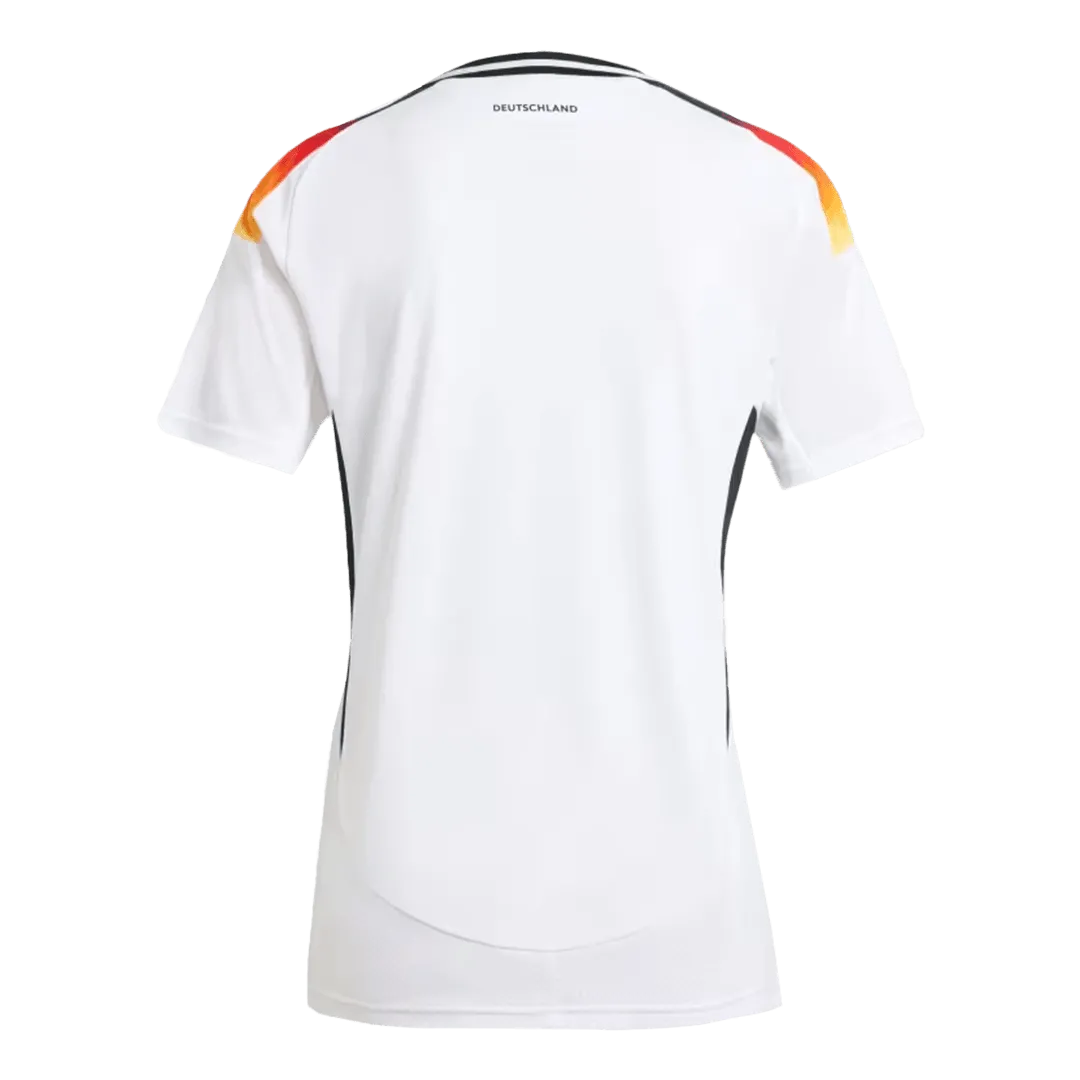 Alternative view of Women's Germany Home Jersey EURO 2024