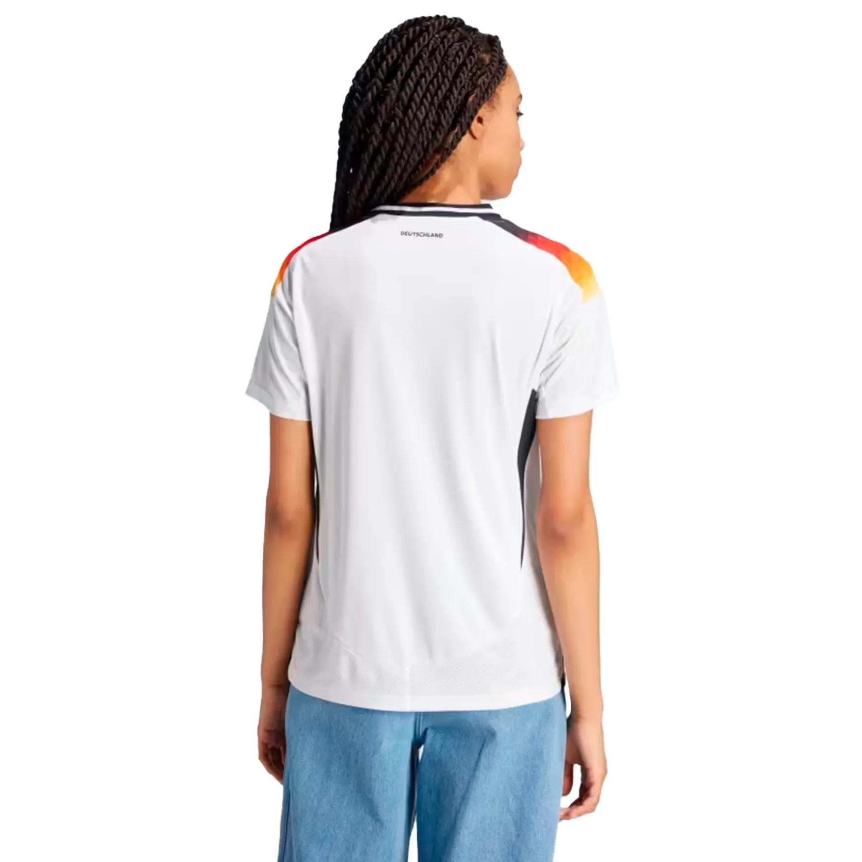 Adidas Germany Soccer Jersey - Image 4
