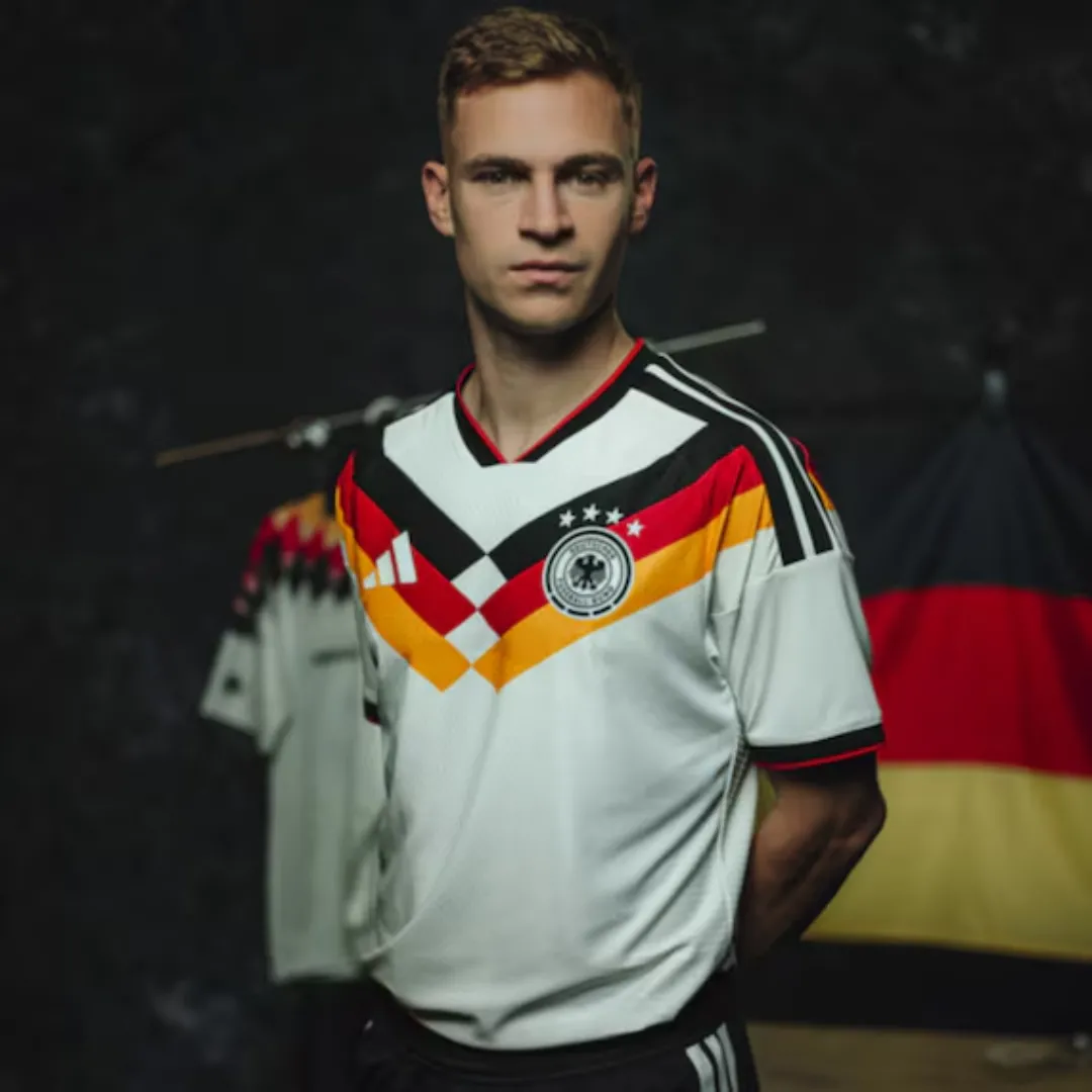Adidas Germany Football Jersey - Image 3