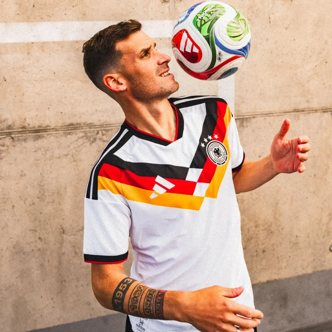 Adidas Germany Football Jersey - Image 4
