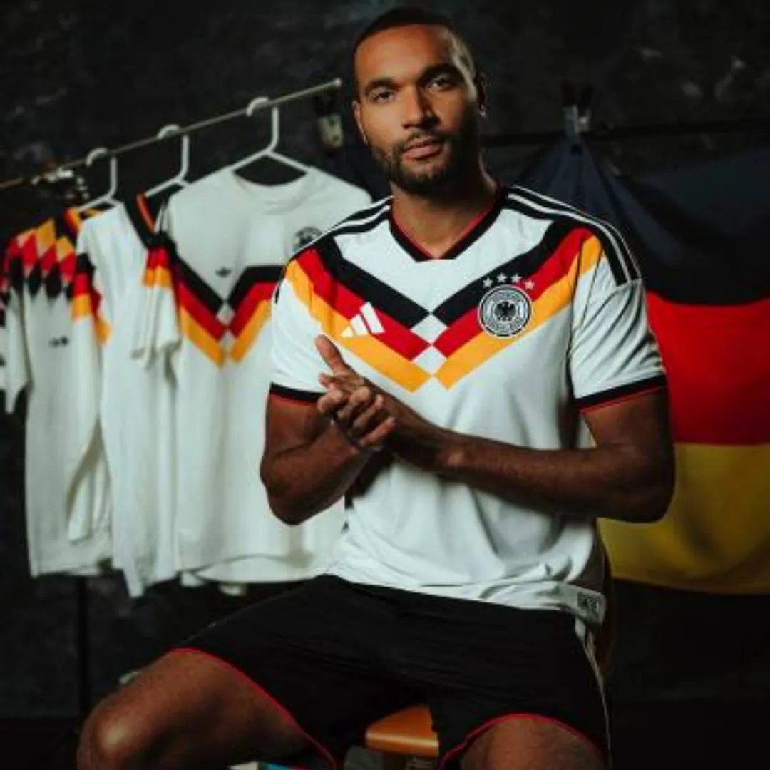 Adidas Germany Football Jersey - Image 8