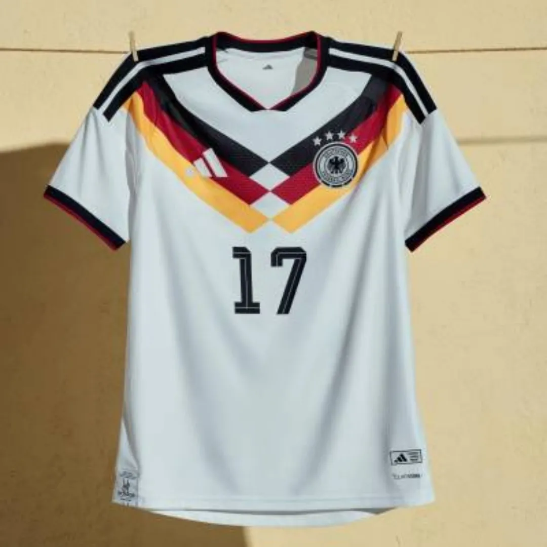 Adidas Germany Football Jersey - Image 11
