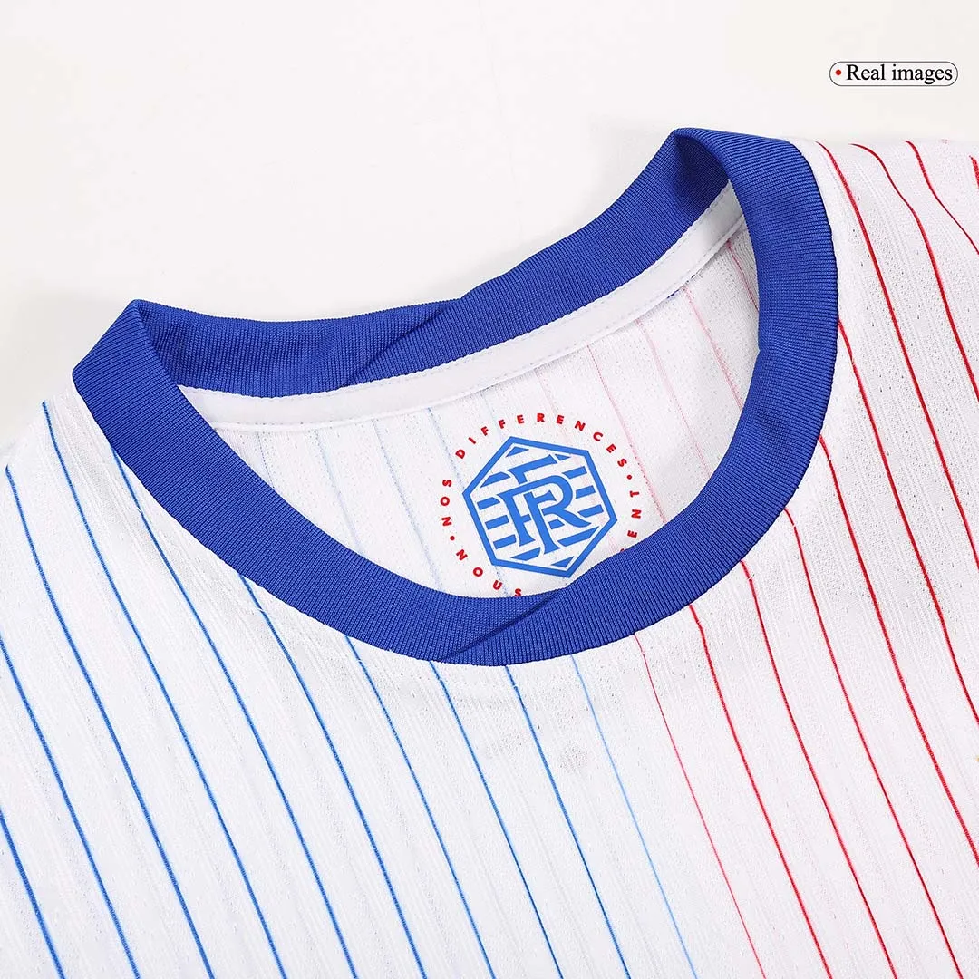 Nike France Away Jersey - Image 4