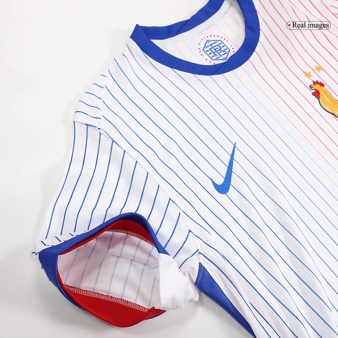 Nike France Away Jersey - Image 3