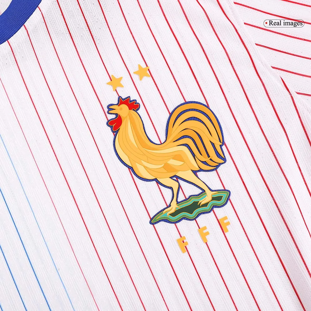 Nike France Away Jersey - Image 6