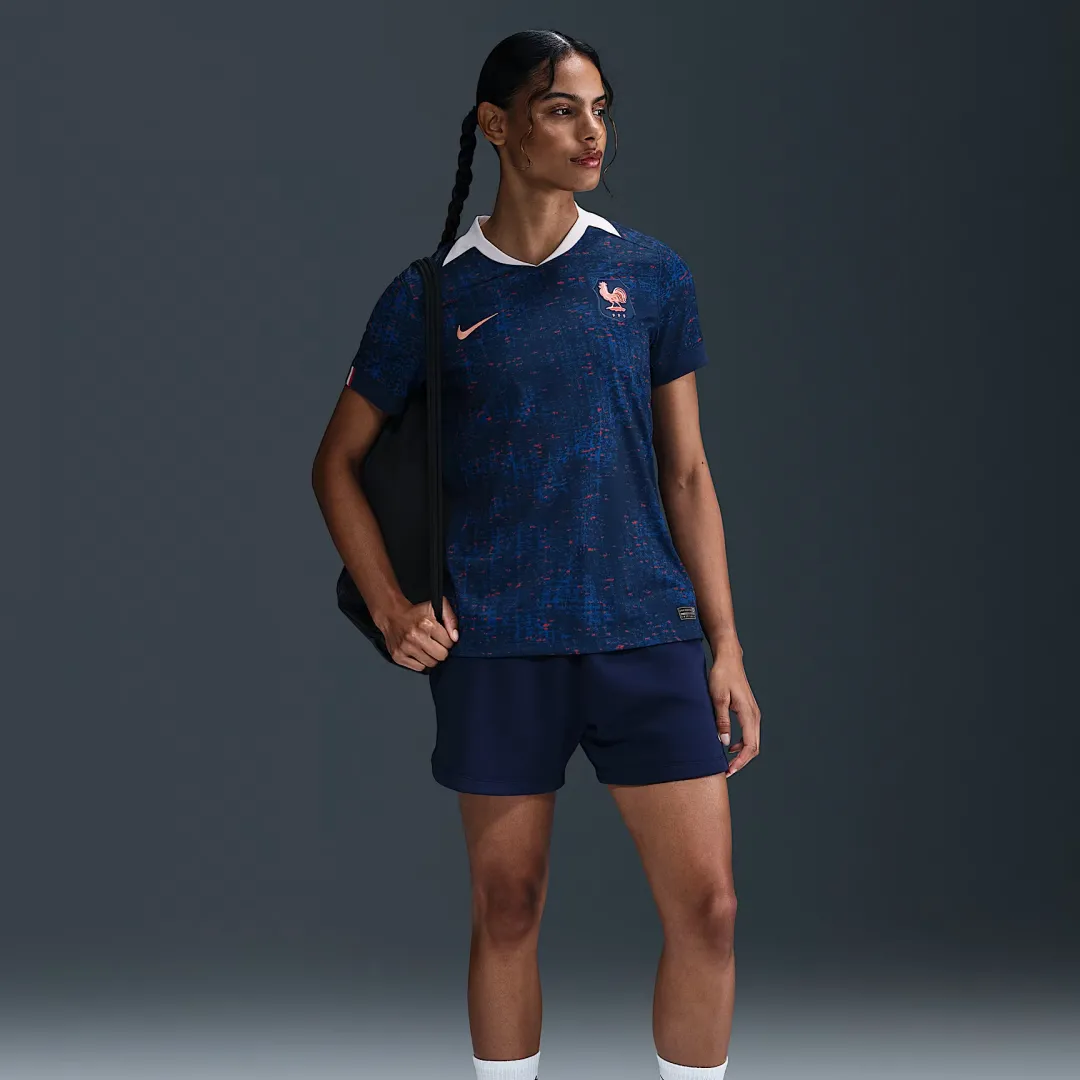 Nike Women's France Soccer Jersey - Image 6