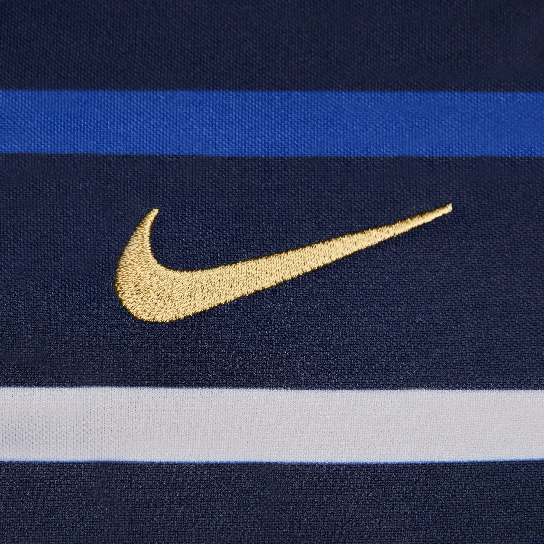 Nike France Pre-Match Jersey - Image 5