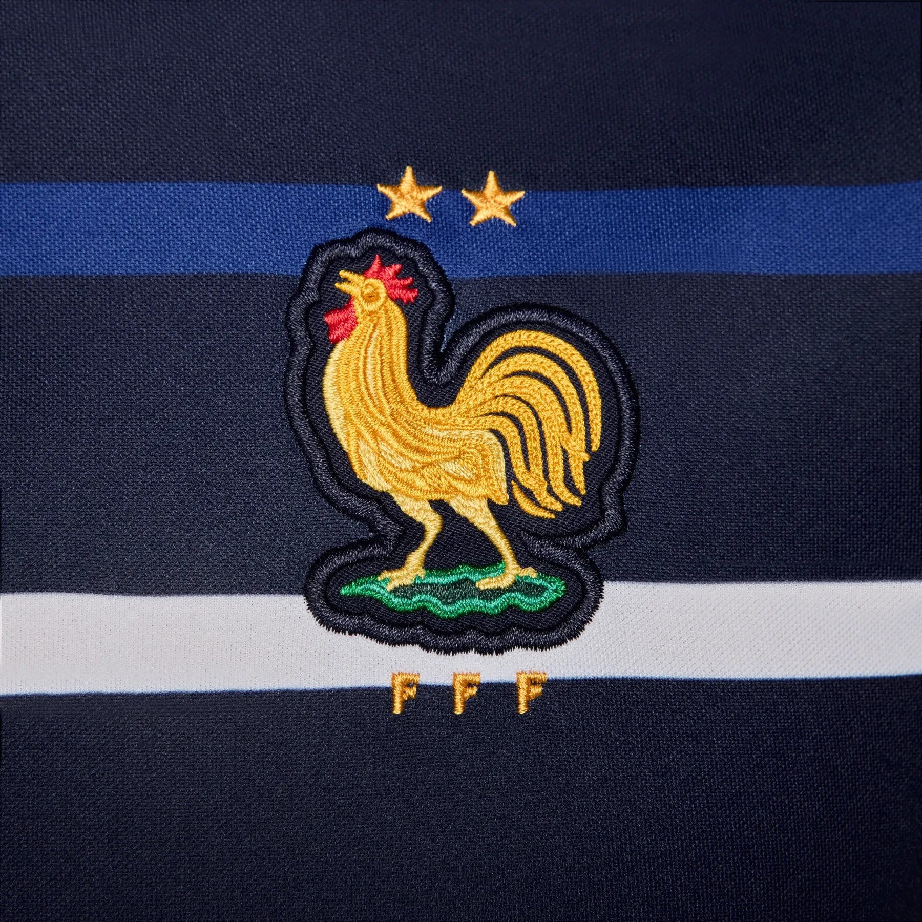 Nike France Pre-Match Jersey - Image 6