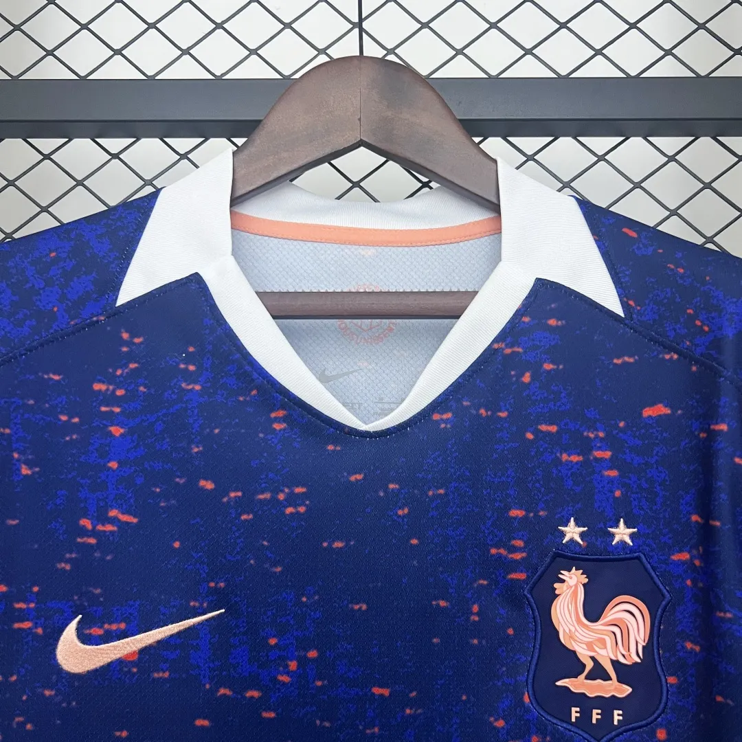Nike France Soccer Jersey - Image 6