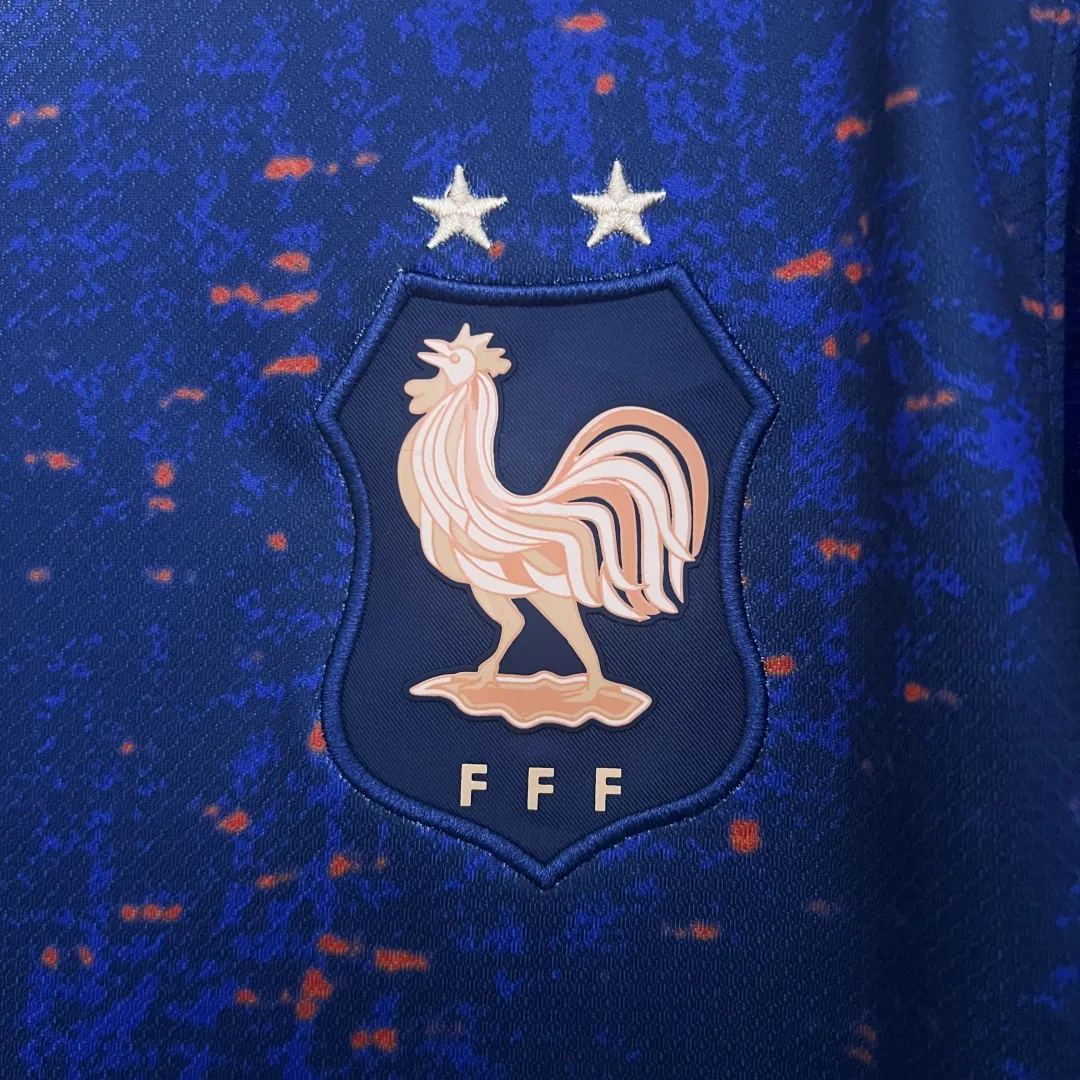Nike France Soccer Jersey - Image 7
