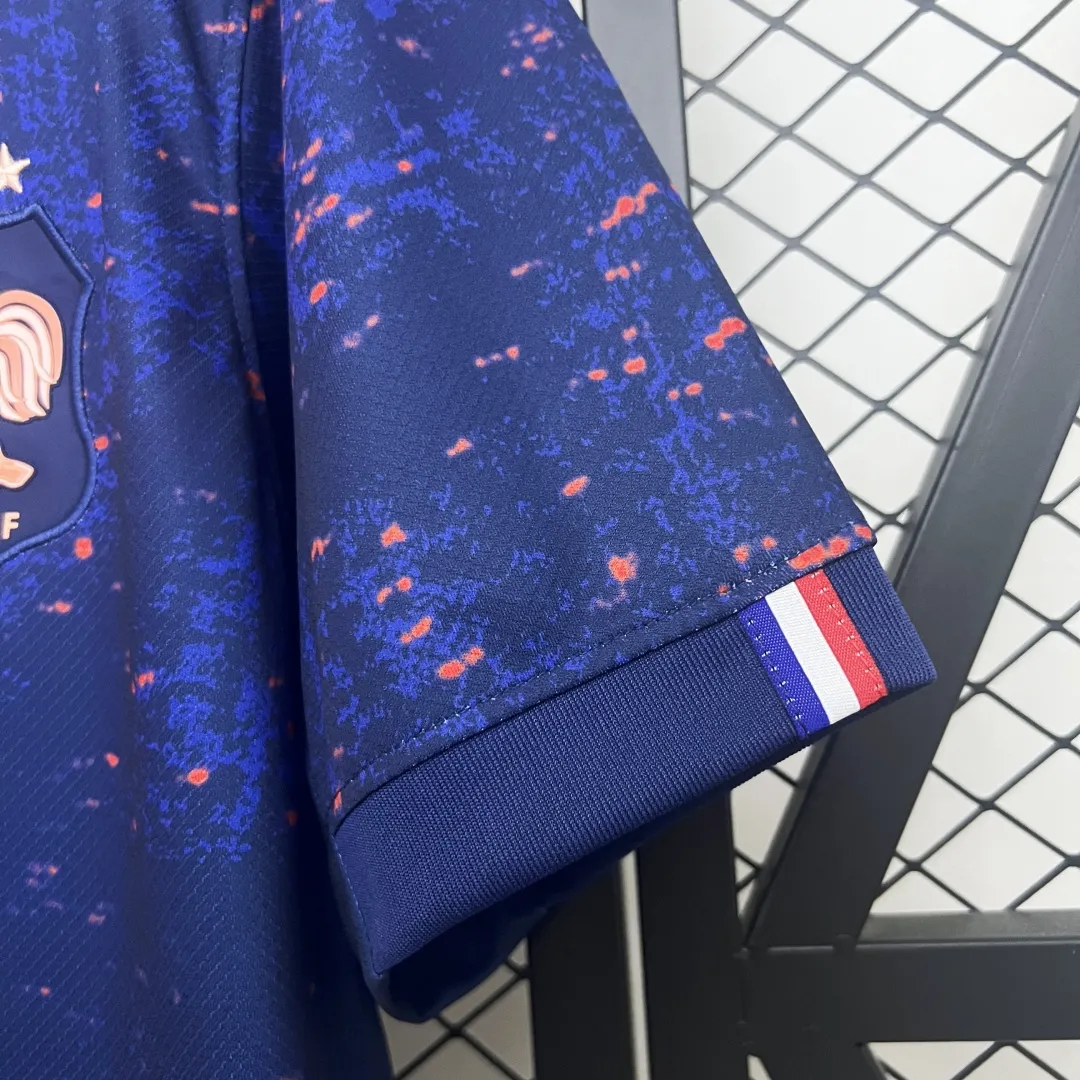 Nike France Soccer Jersey - Image 9