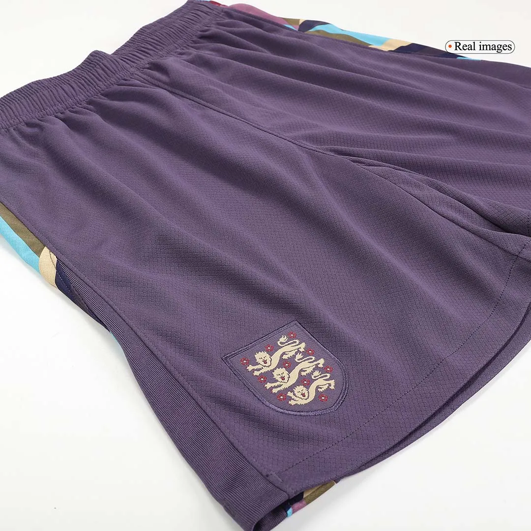 Alternative view of England Away Shorts EURO 2024