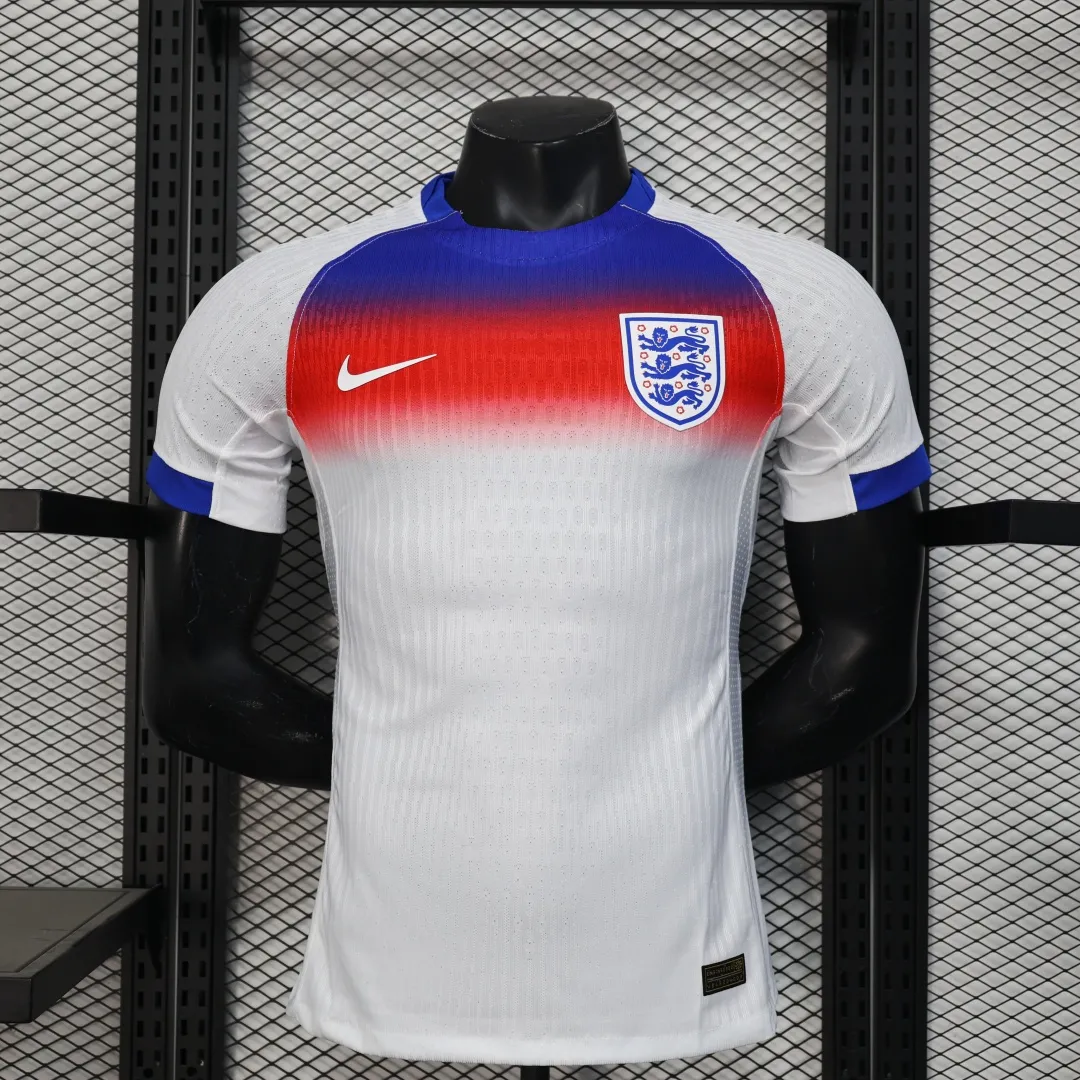 Nike England Soccer Jersey - Image 3