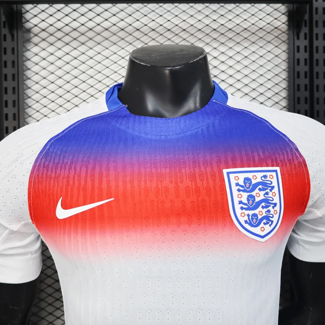 Nike England Soccer Jersey - Image 4