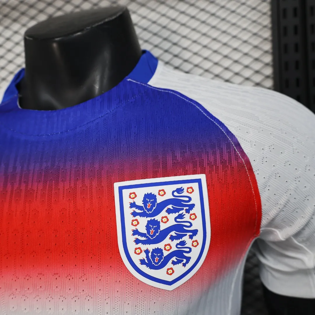 Nike England Soccer Jersey - Image 5