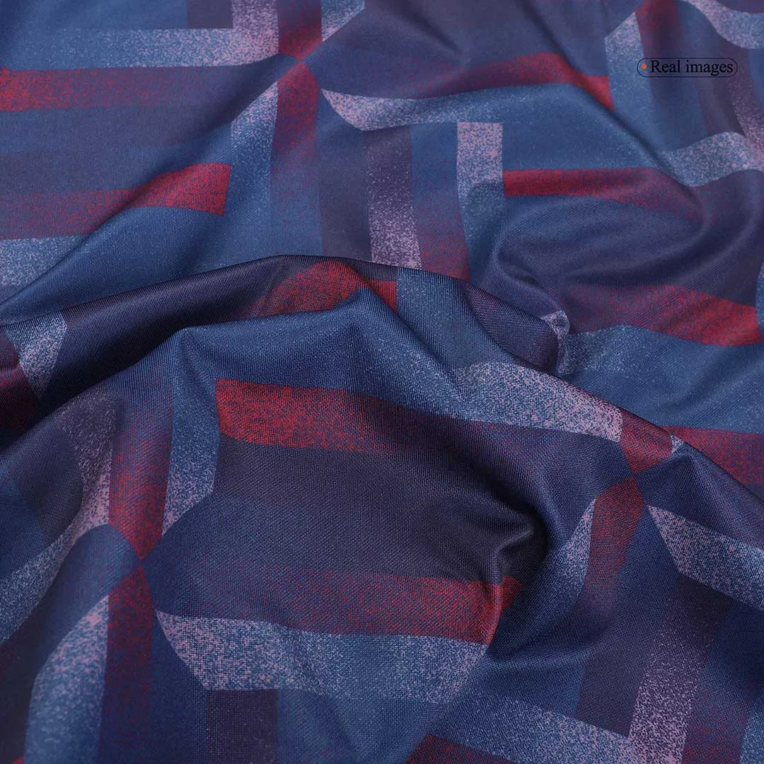 Nike England Pre-Match Jersey - Image 6