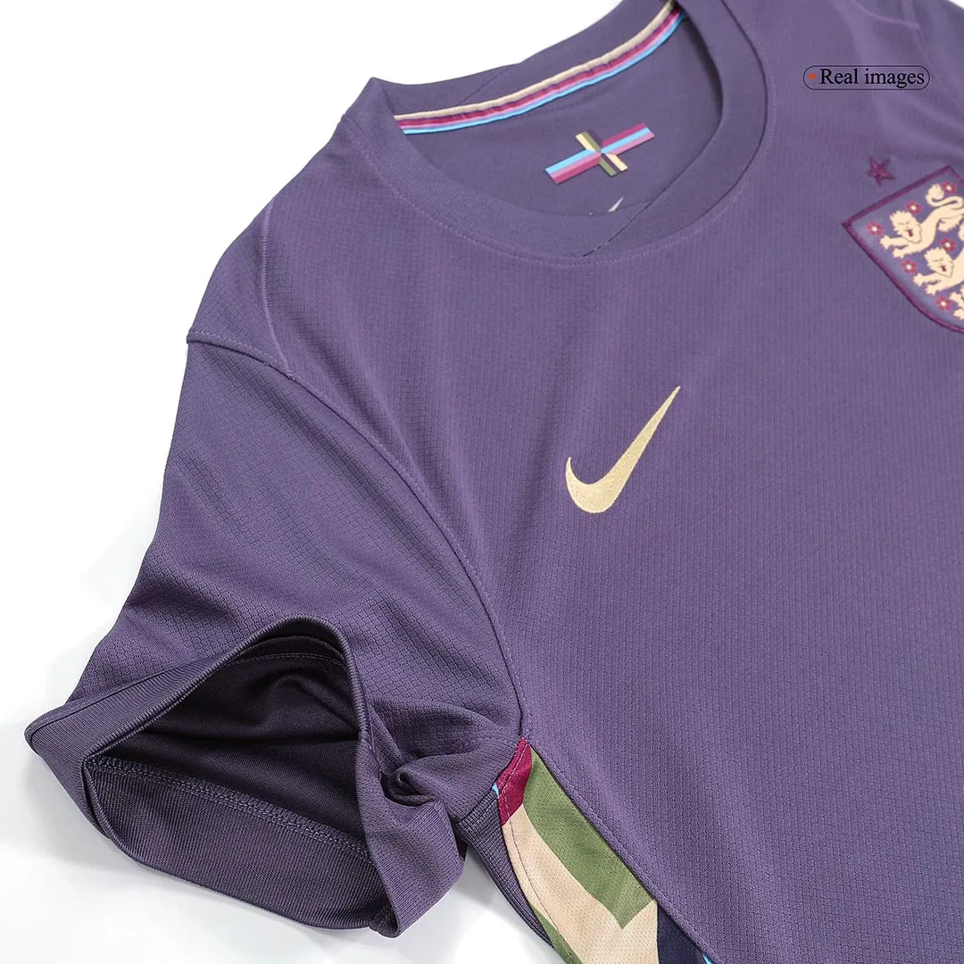 Nike England Away Jersey - Image 3