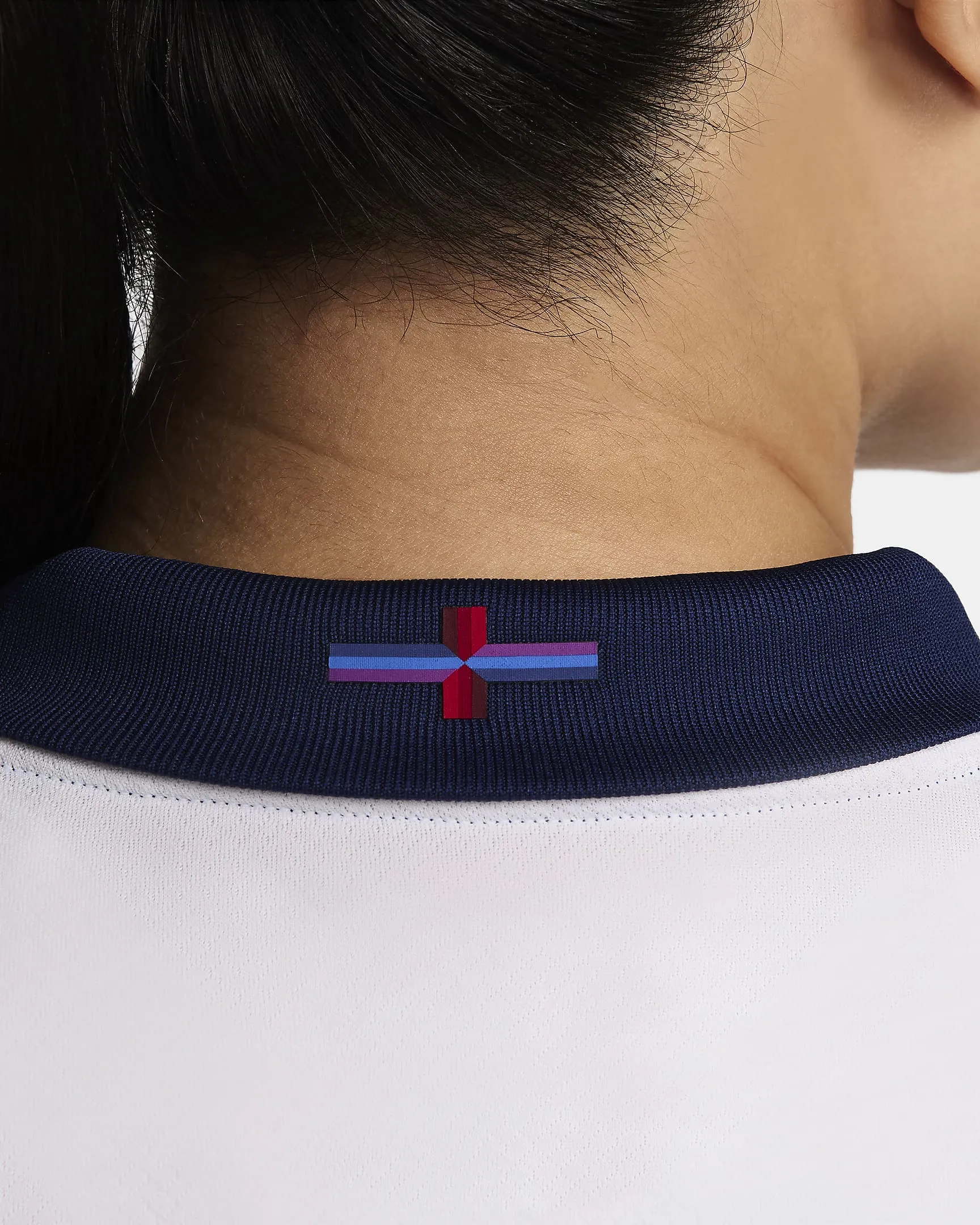 Nike England Women Soccer Jersey - Image 5