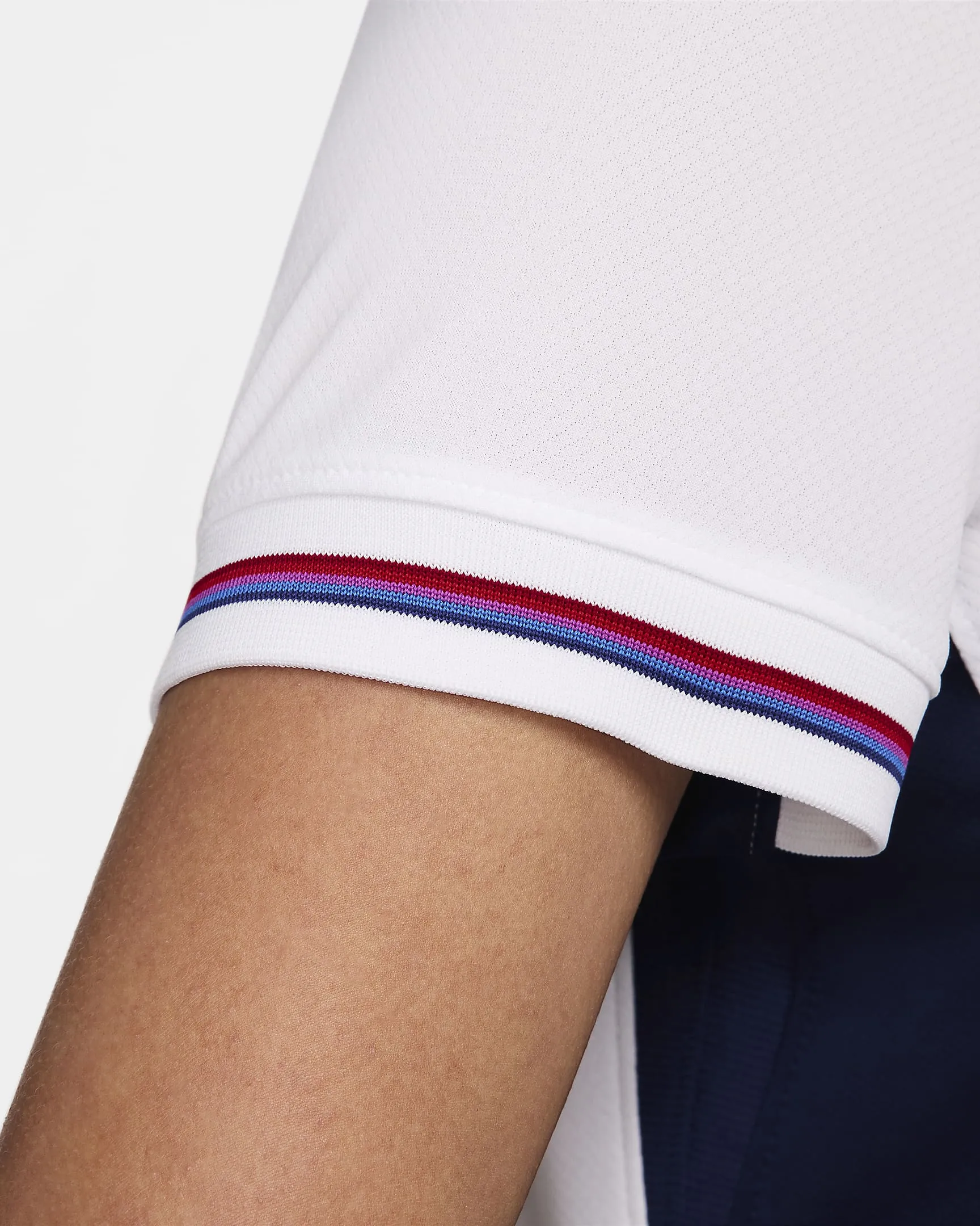 Nike England Women Soccer Jersey - Image 6