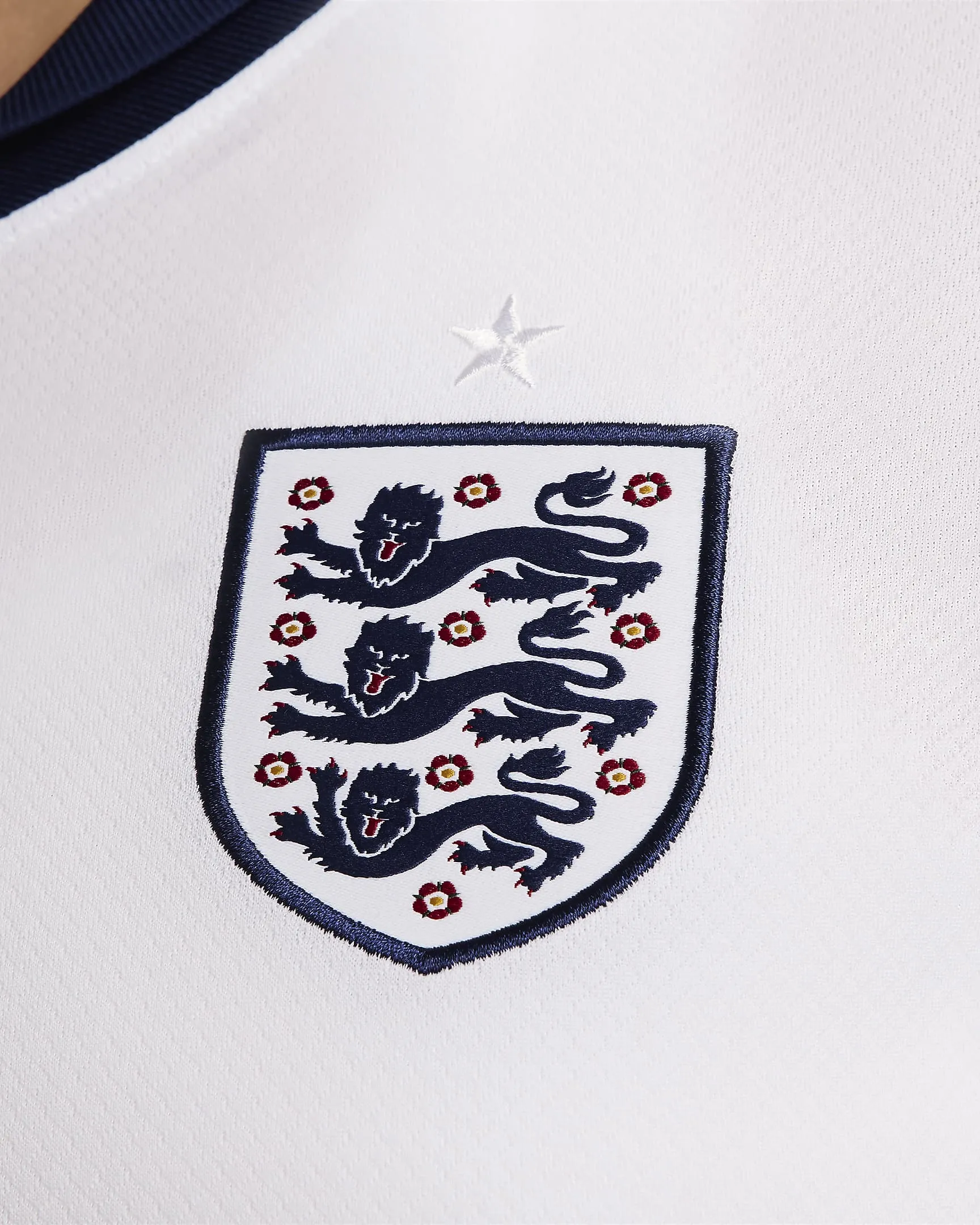 Nike England Women Soccer Jersey - Image 7