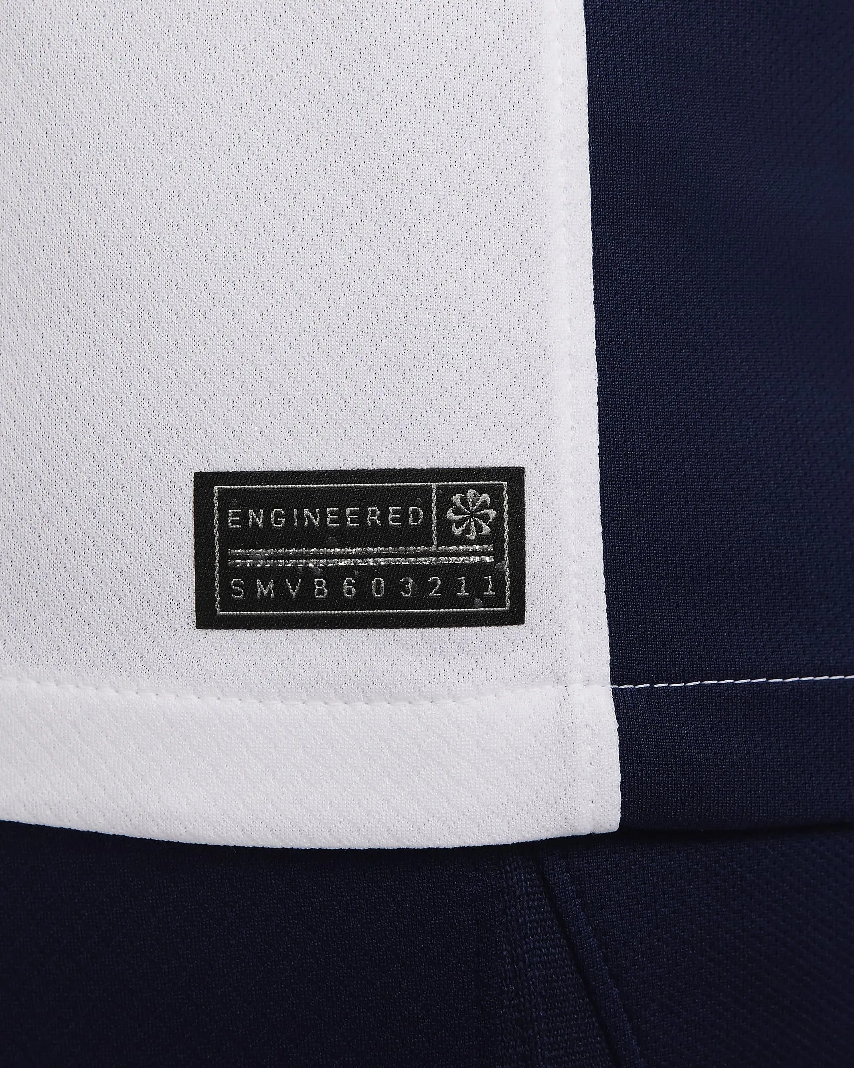 Nike England Women Soccer Jersey - Image 8