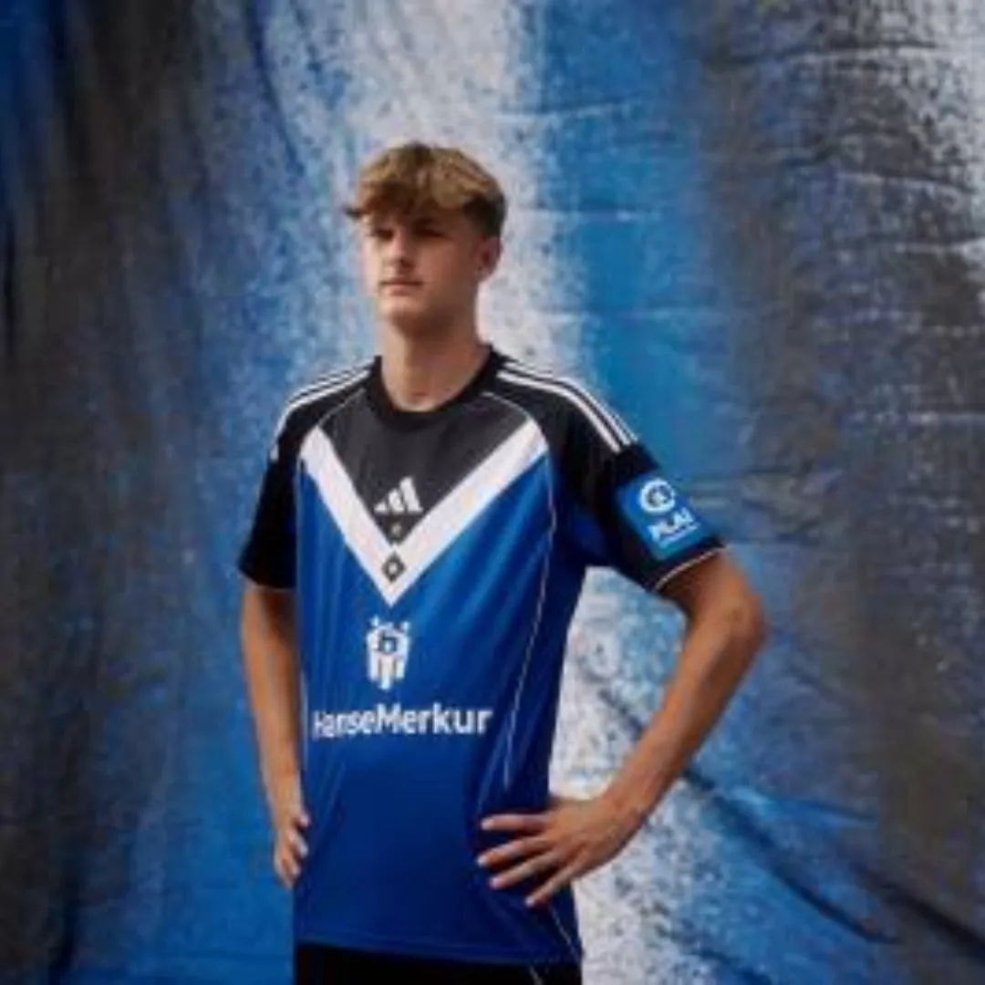 Hamburger SV Away Jersey - Image 3