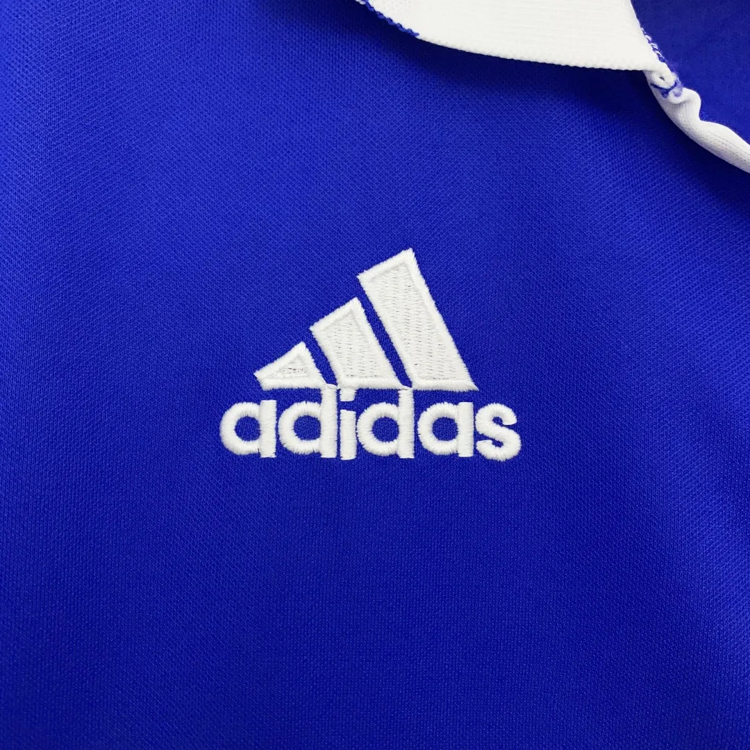 Adidas Schalke 04 Home Jersey - Image 5
