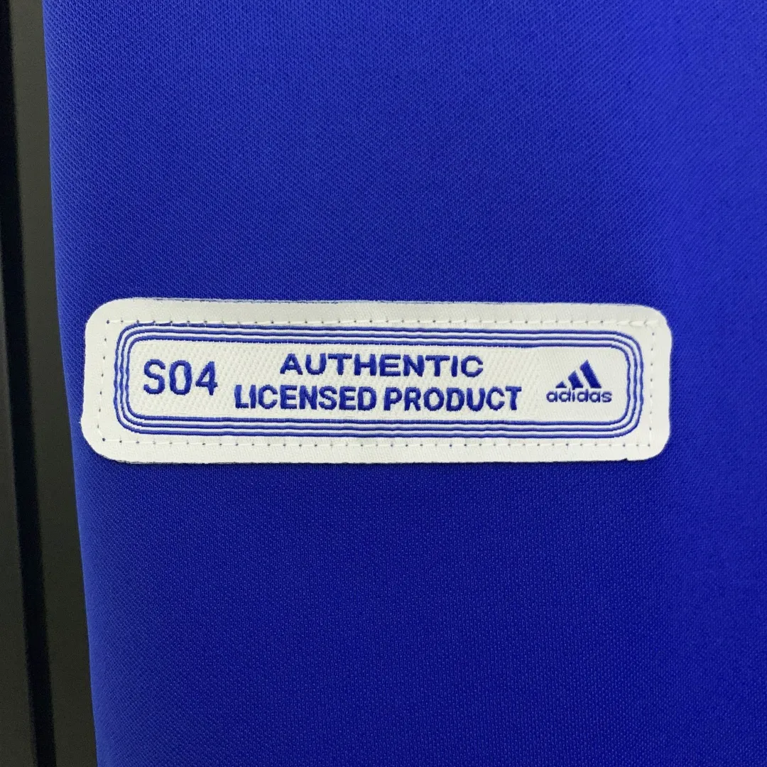 Adidas Schalke 04 Home Jersey - Image 6