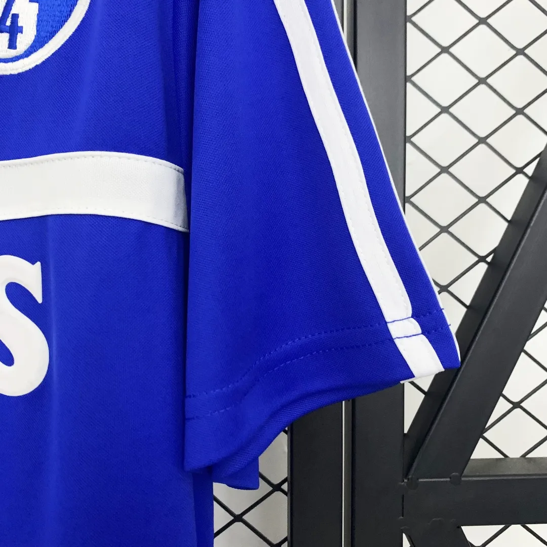 Adidas Schalke 04 Home Jersey - Image 7