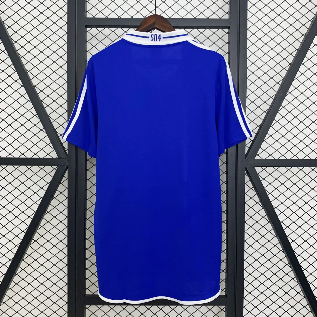 Adidas Schalke 04 Home Jersey - Image 10