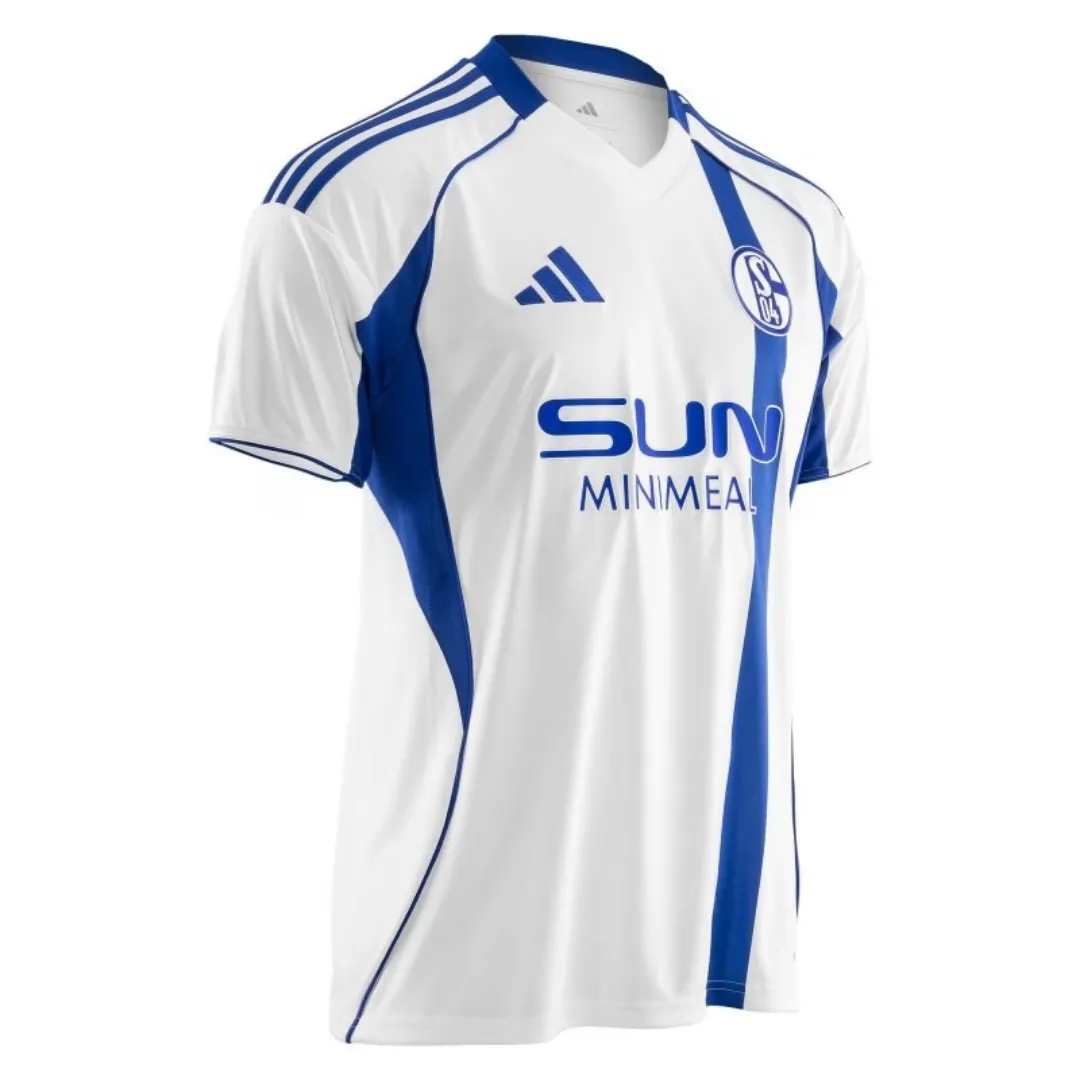 Alternative view of Adidas Schalke 04 Jersey