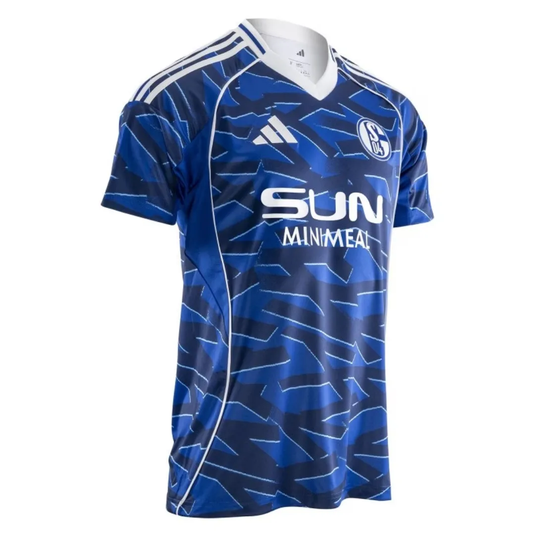 Schalke 04 Home Jersey - Image 2