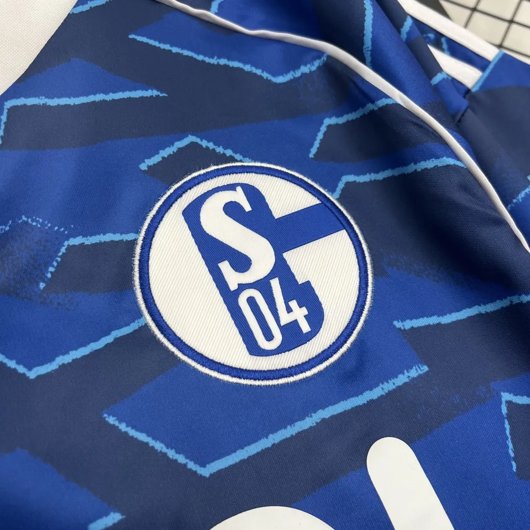 Schalke 04 Home Jersey - Image 7