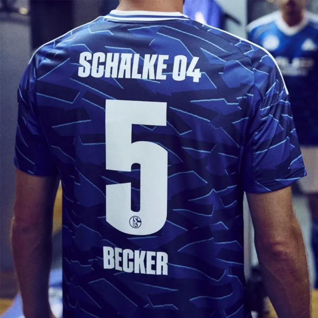Schalke 04 Home Jersey - Image 5