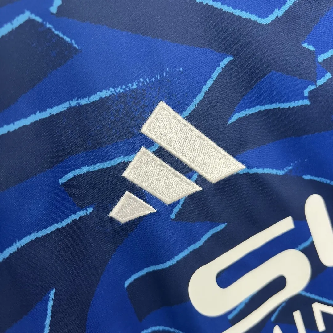 Schalke 04 Home Jersey - Image 6