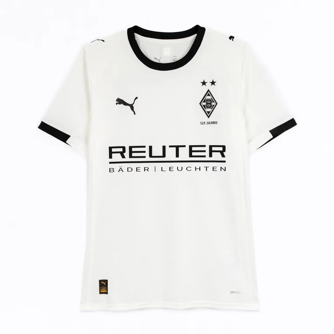 Borussia Mönchengladbach Home Jersey