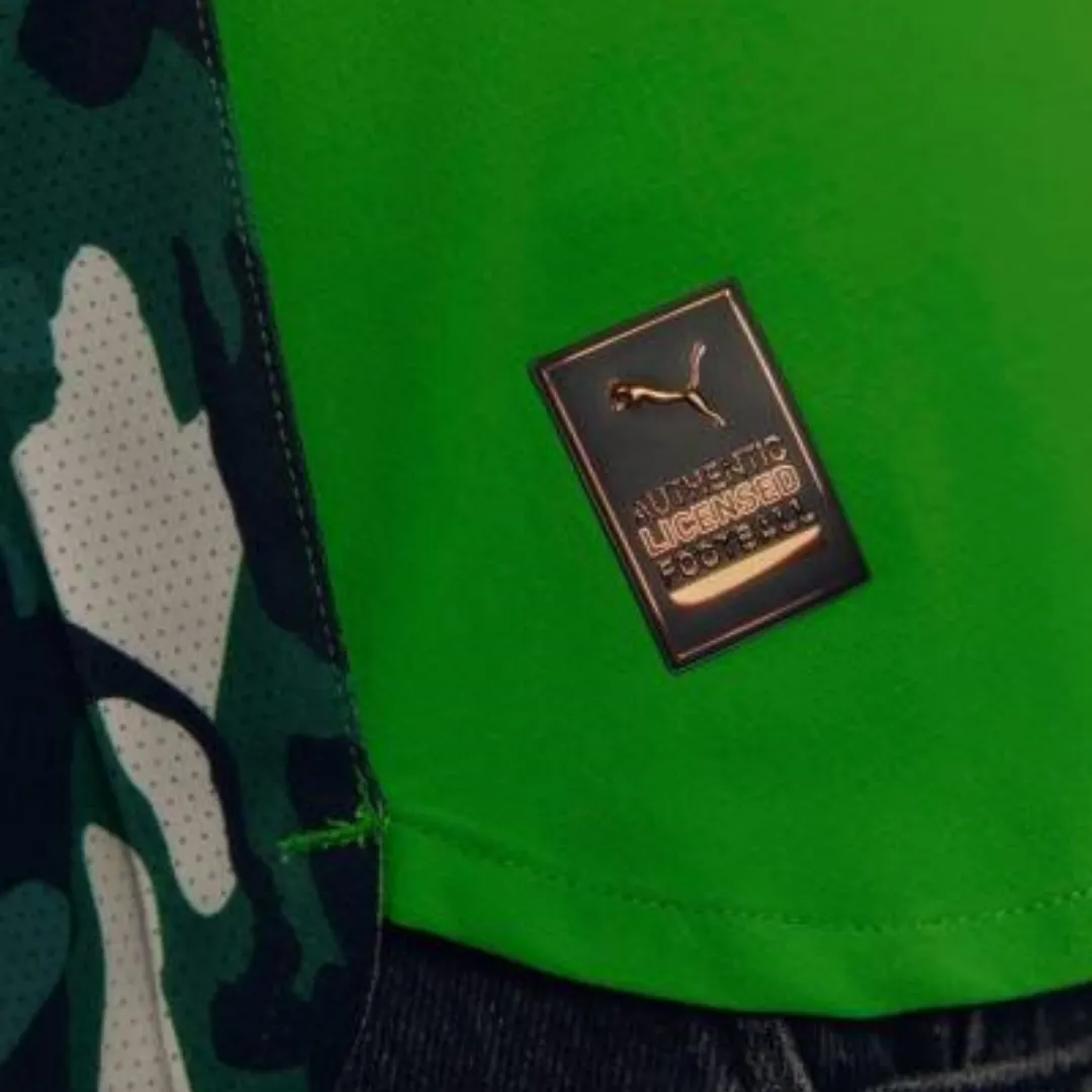 Puma Gladbach Soccer Jersey - Image 5