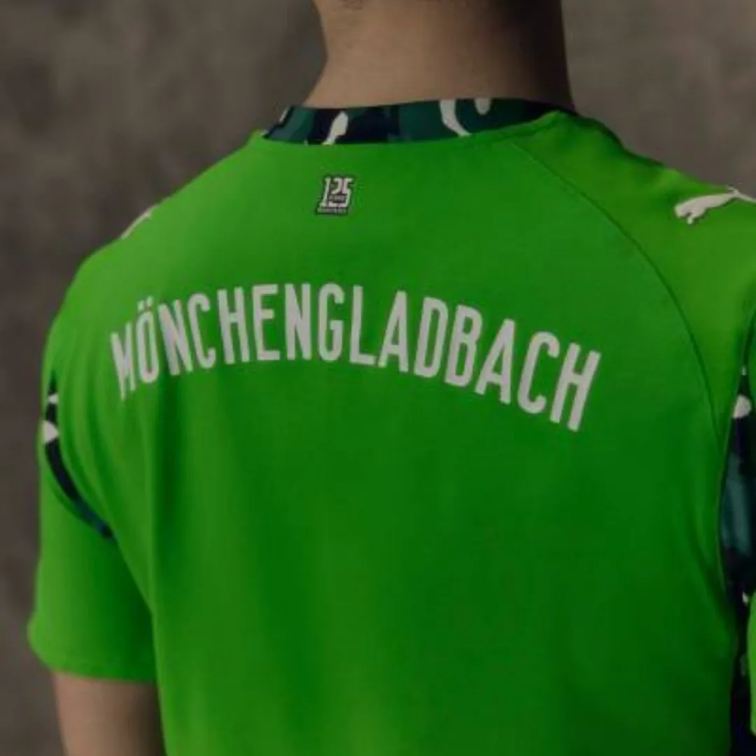 Puma Gladbach Soccer Jersey - Image 6