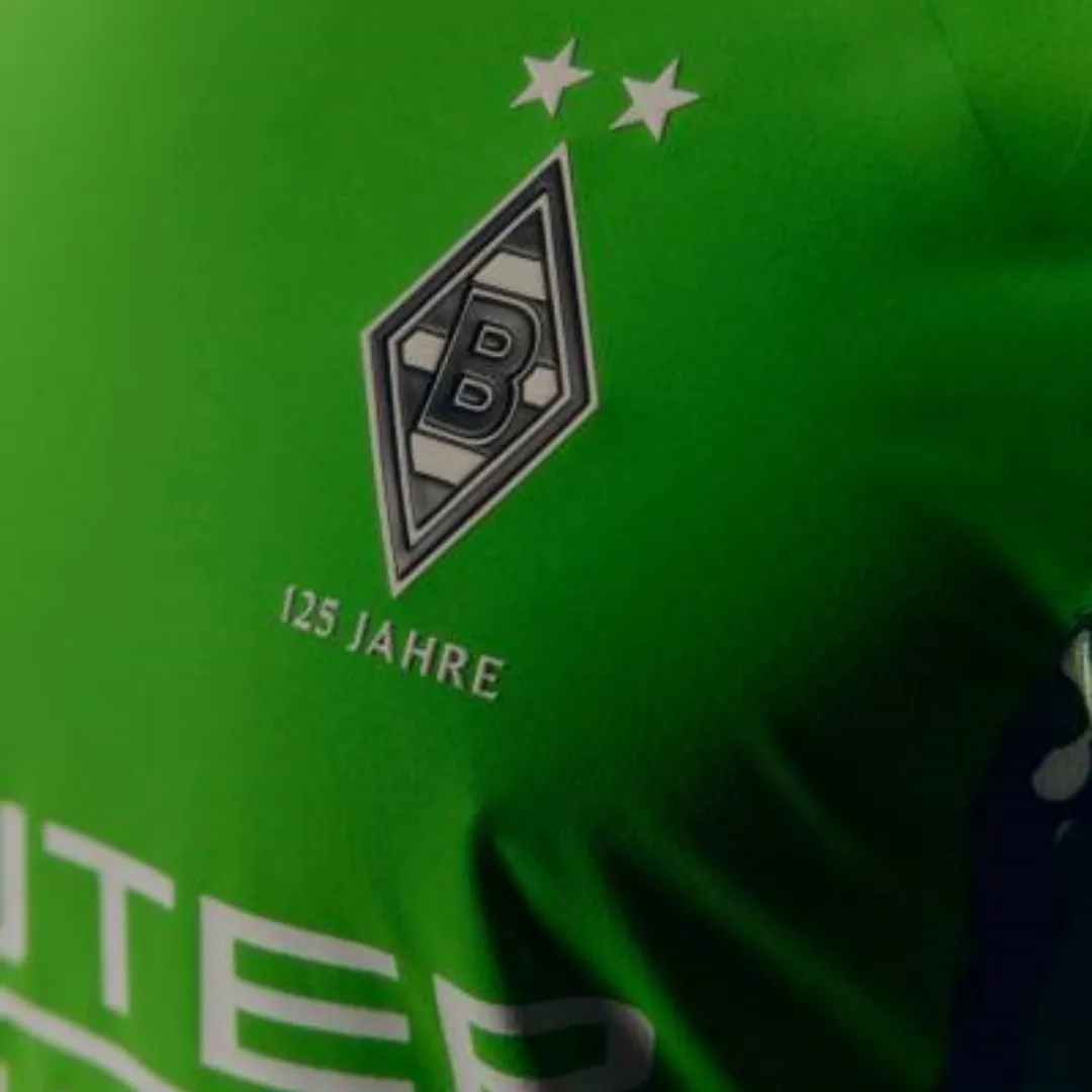 Puma Gladbach Soccer Jersey - Image 4