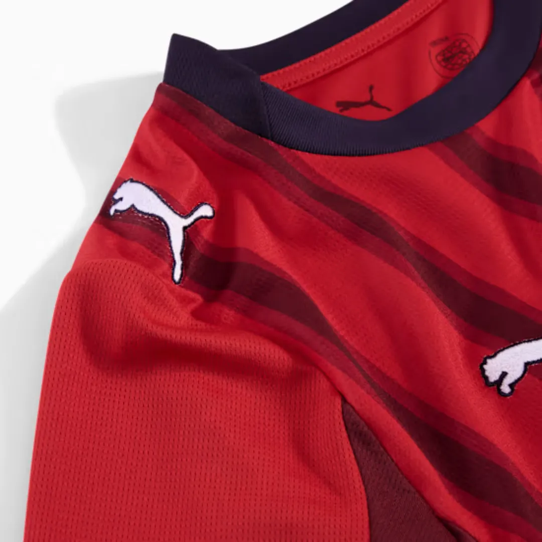 Heidenheim Home Jersey 2025/26 - Image 4