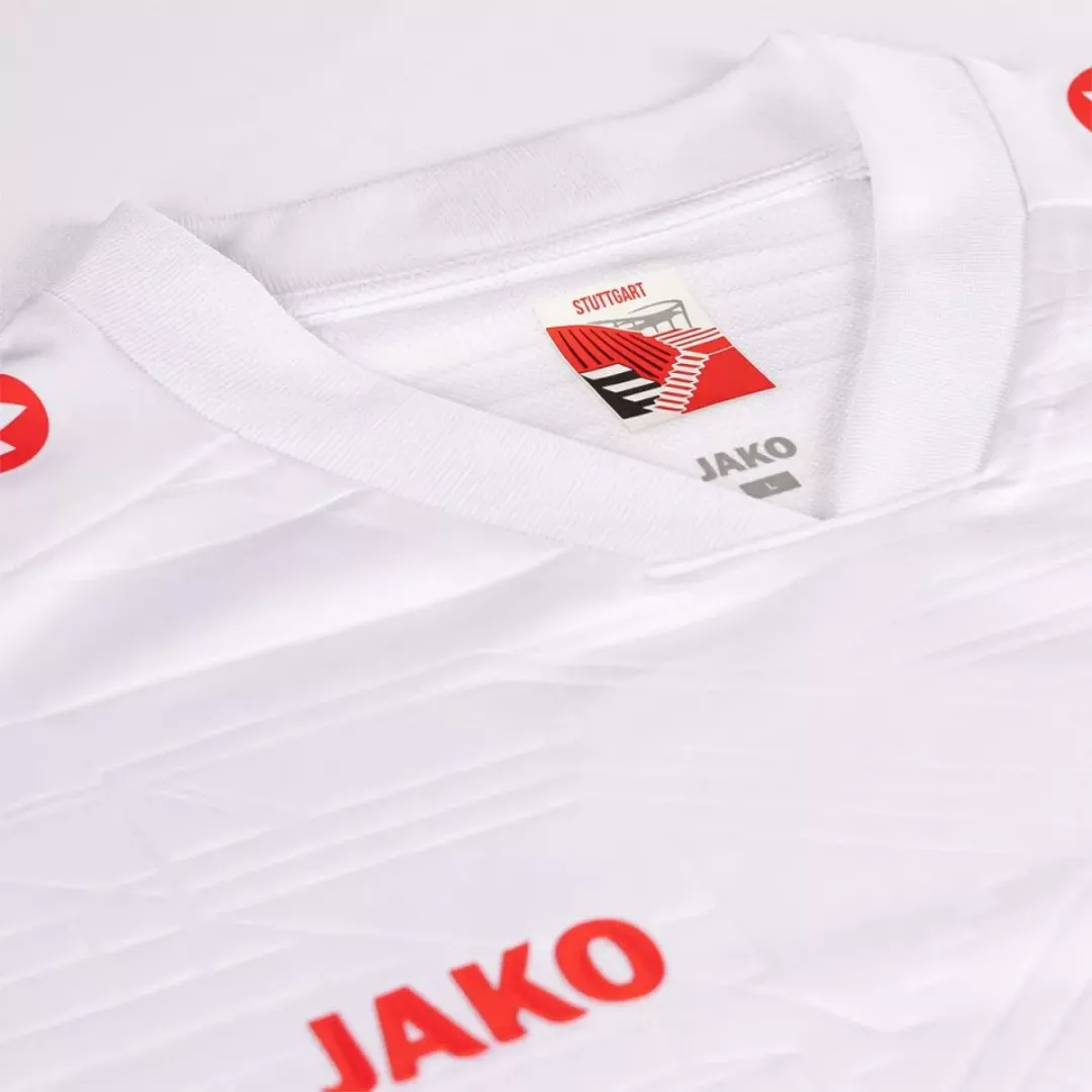 JAKO VfB Stuttgart Home Jersey - Image 4