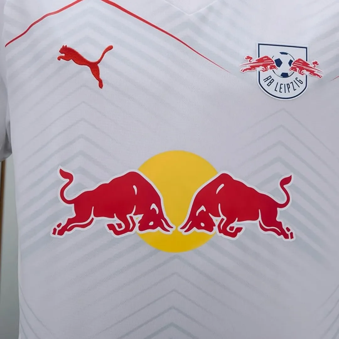 Puma RB Leipzig Home Jersey - Image 4