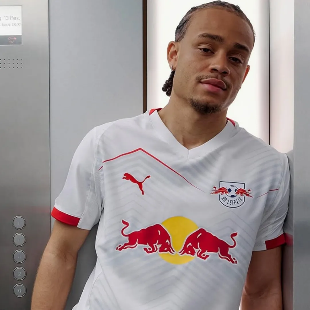Puma RB Leipzig Home Jersey - Image 3