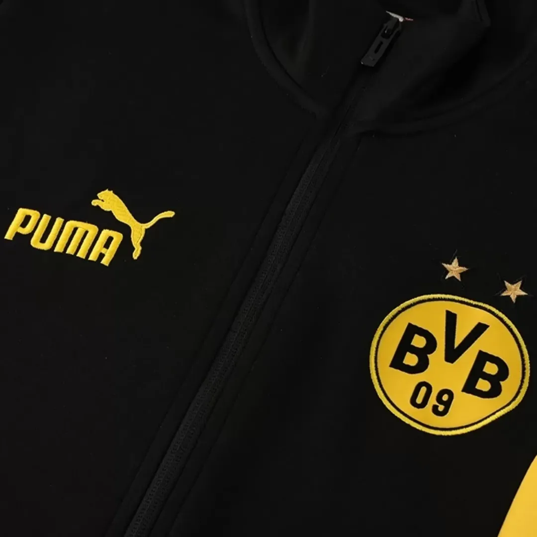 Puma BVB Tracksuit Kit - Image 4